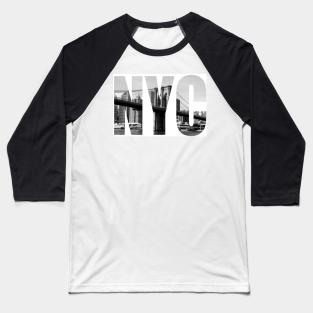 NYC Baseball T-Shirt